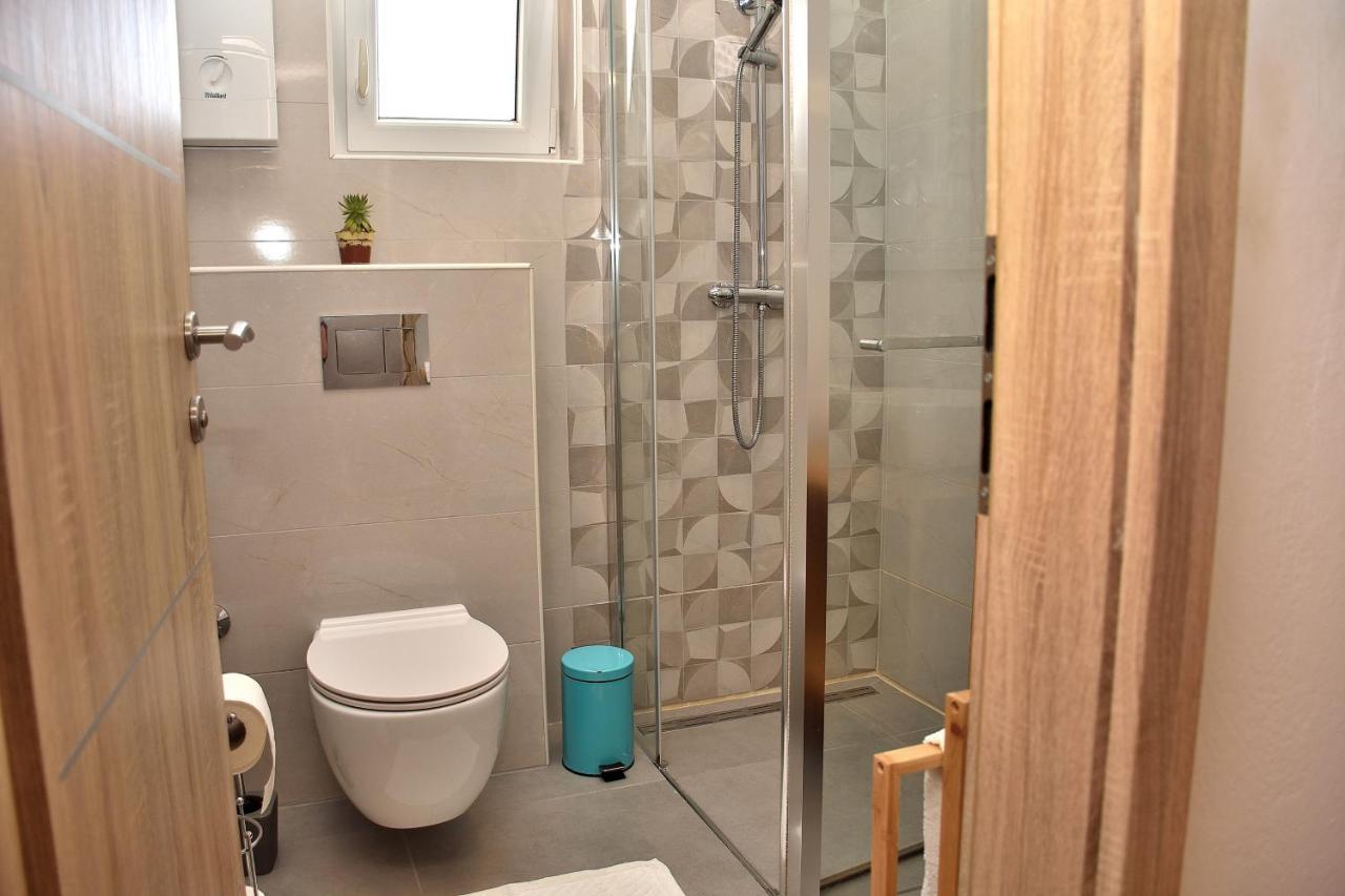 Apartment Leonora ヴォディツェ エクステリア 写真