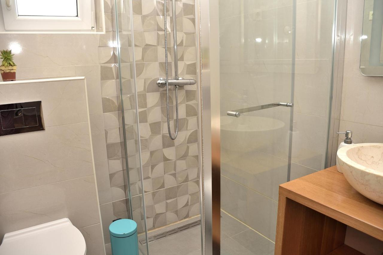 Apartment Leonora ヴォディツェ エクステリア 写真