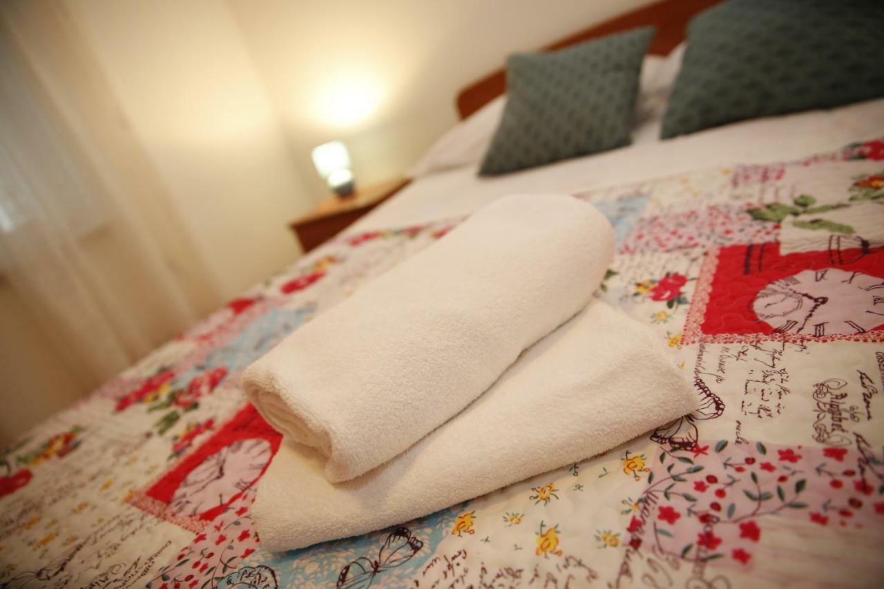 Apartment Leonora ヴォディツェ エクステリア 写真